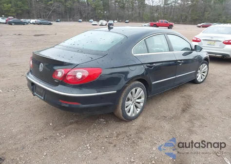 2011 Volkswagen Cc Sport z USA, uszkodzony, nr VIN WVWMP7AN2BE707574